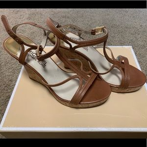 Michael Kors Cicely Wedge Sandal